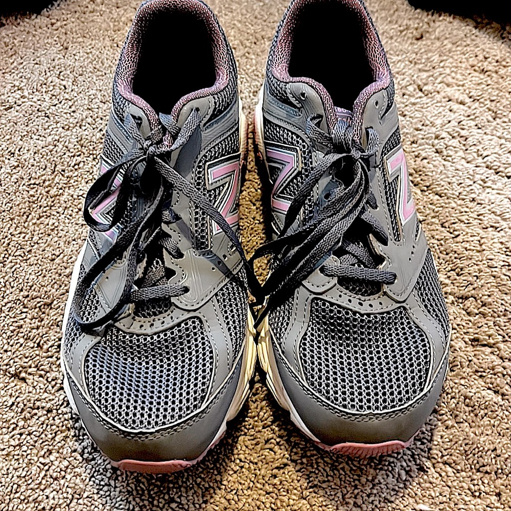 New balance sneakers